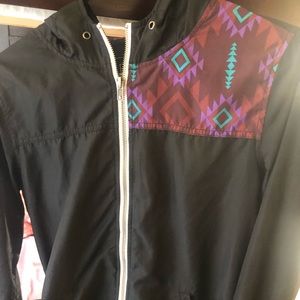EMPYRE WINDBREAKER ZUMIEZ